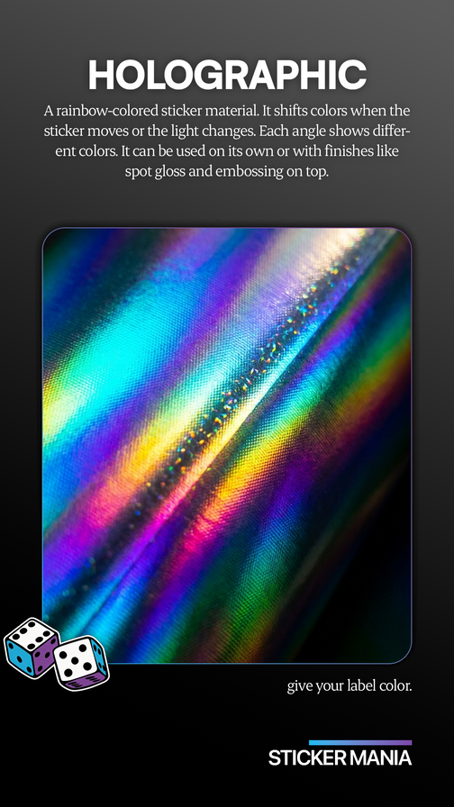 What is Holographic?