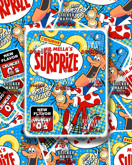 Custom bag design by Jerzey