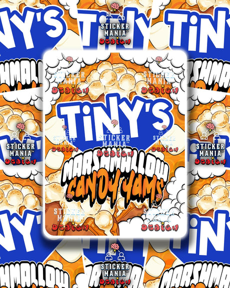 Custom bag design by Jerzey