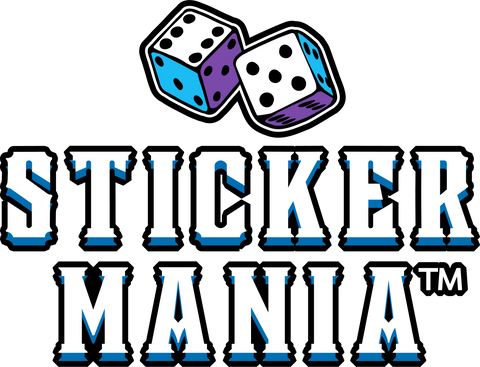 Sticker Mania
