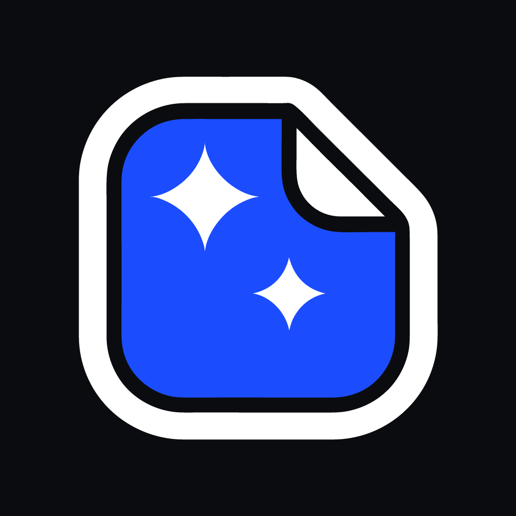 Spot UV edits fee — gloss finish work on your label